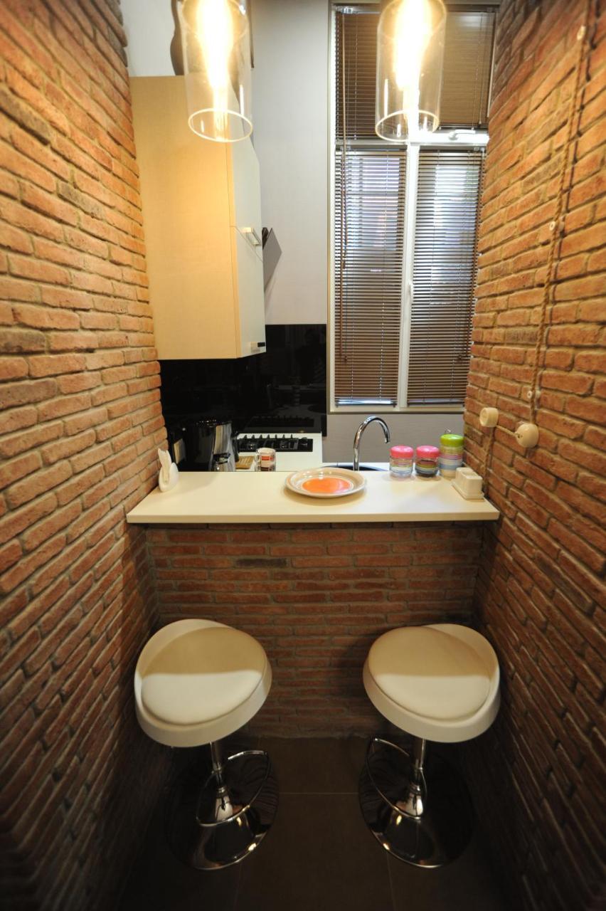 Old Tbilisi Metekhi One Room Экстерьер фото