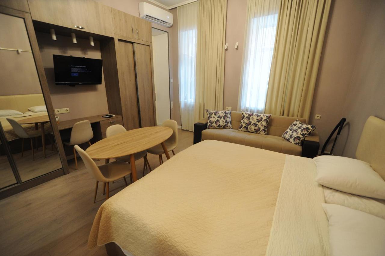 Old Tbilisi Metekhi One Room Экстерьер фото