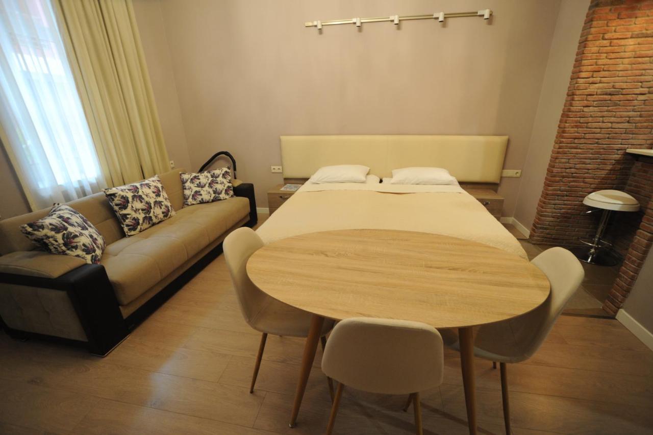Old Tbilisi Metekhi One Room Экстерьер фото