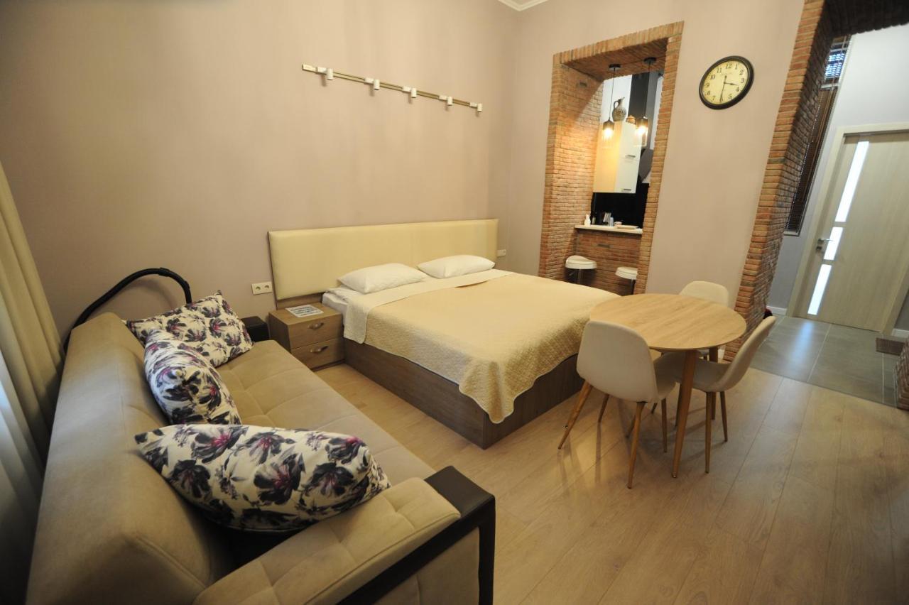 Old Tbilisi Metekhi One Room Экстерьер фото