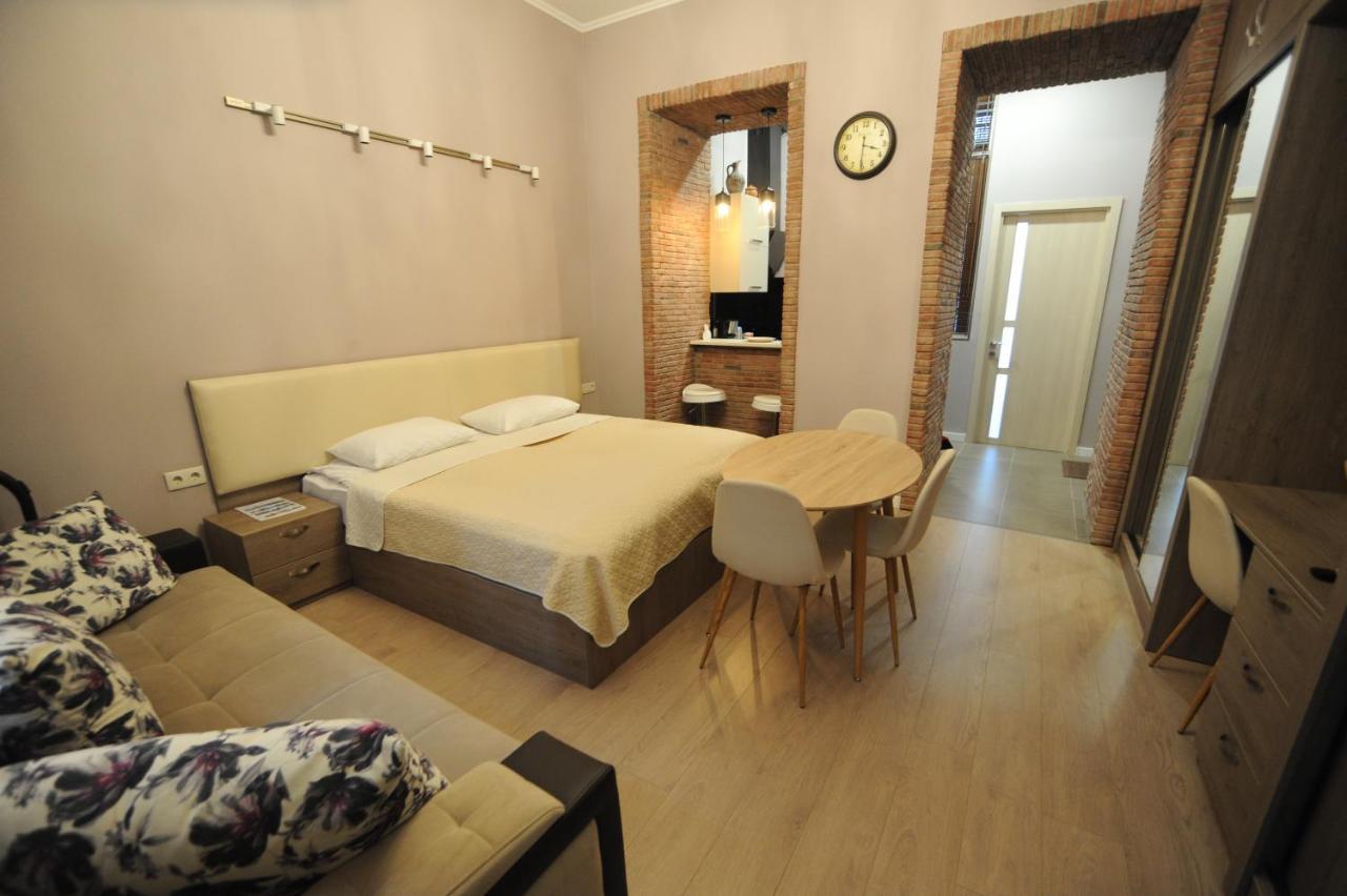 Old Tbilisi Metekhi One Room Экстерьер фото